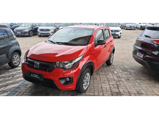 FIAT MOBI 1.0 EVO FLEX LIKE. MANUAL